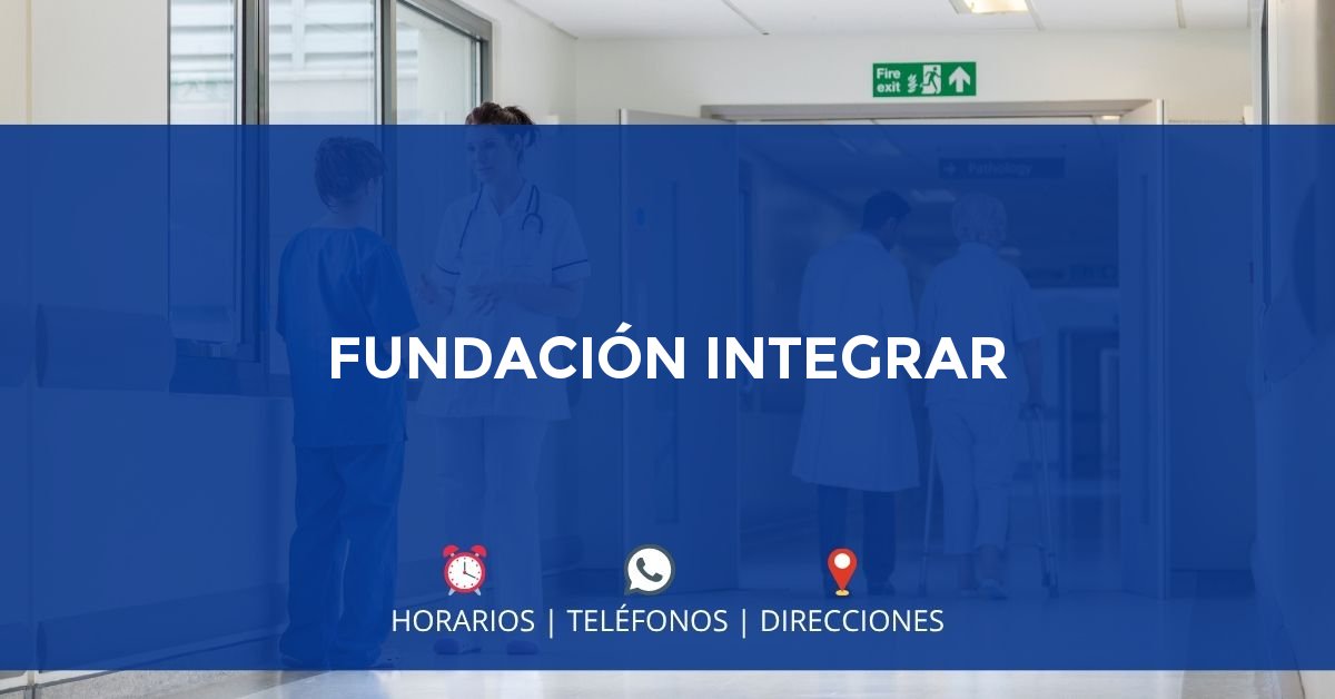 FUNDACIÓN INTEGRAR — IPS en MEDELLÍN, Antioquia