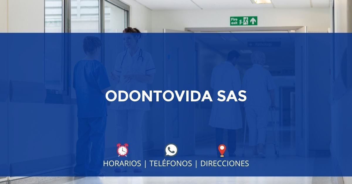 ODONTOVIDA SAS — IPS en MEDELLÍN, Antioquia