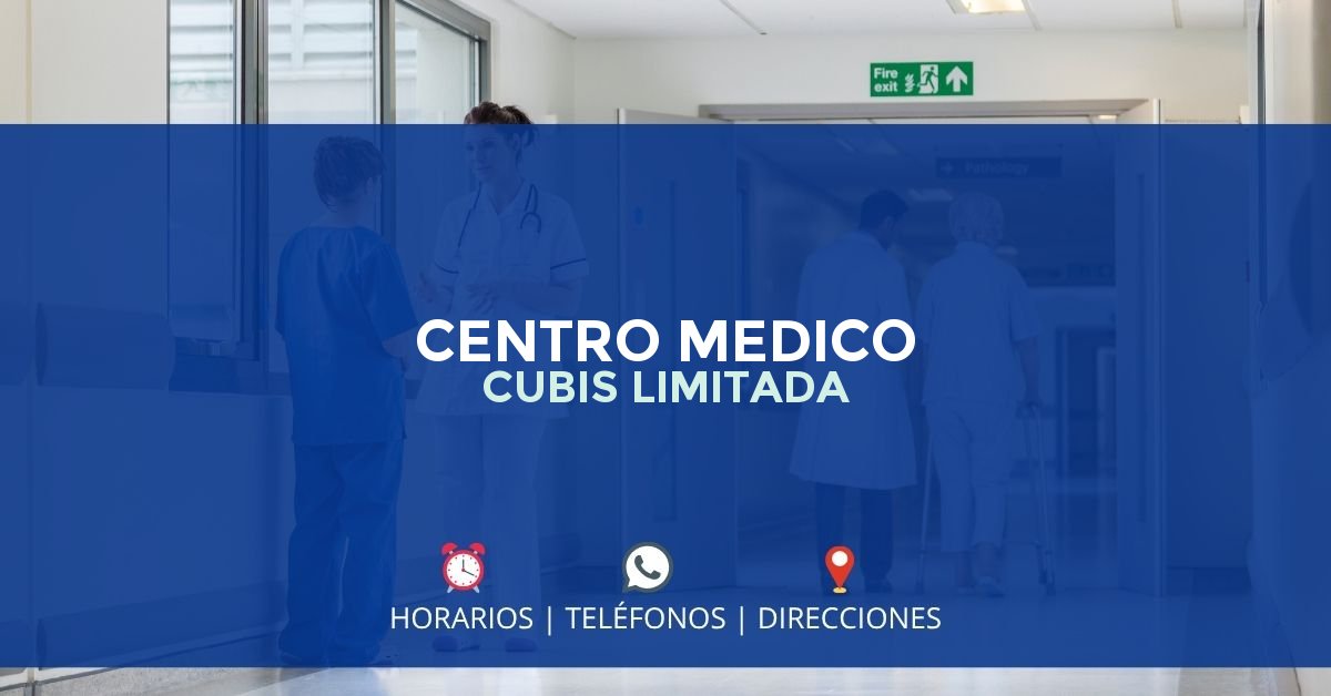 CENTRO MEDICO CUBIS LIMITADA — IPS en ZARAGOZA, Antioquia