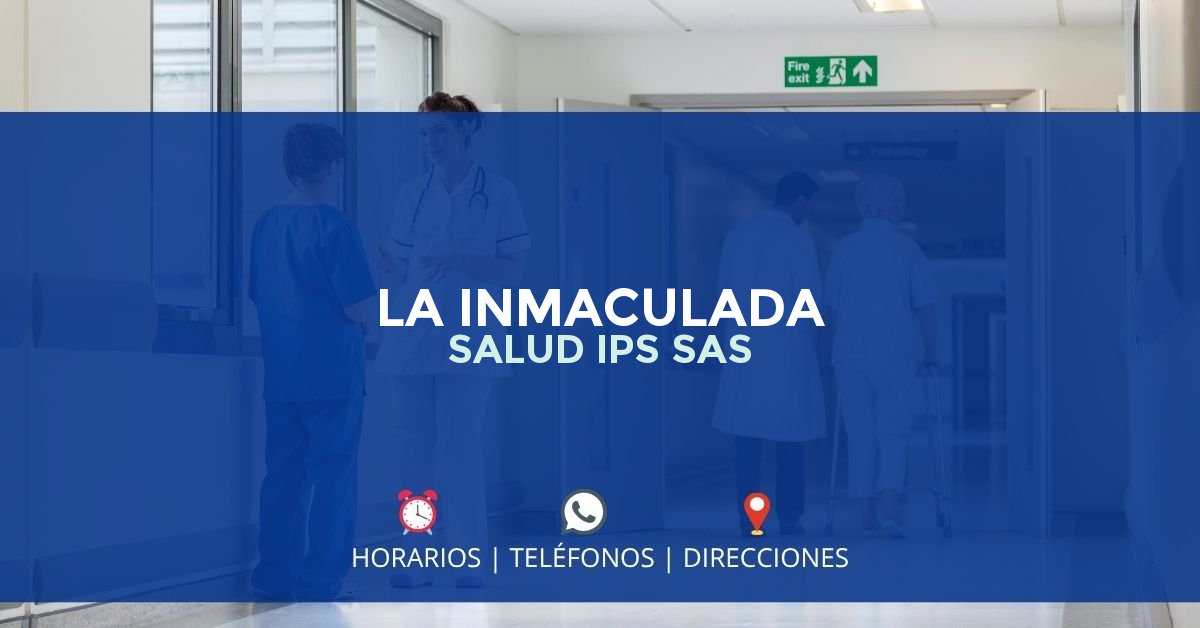 LA INMACULADA SALUD IPS SAS — IPS en MALAMBO, Atlántico