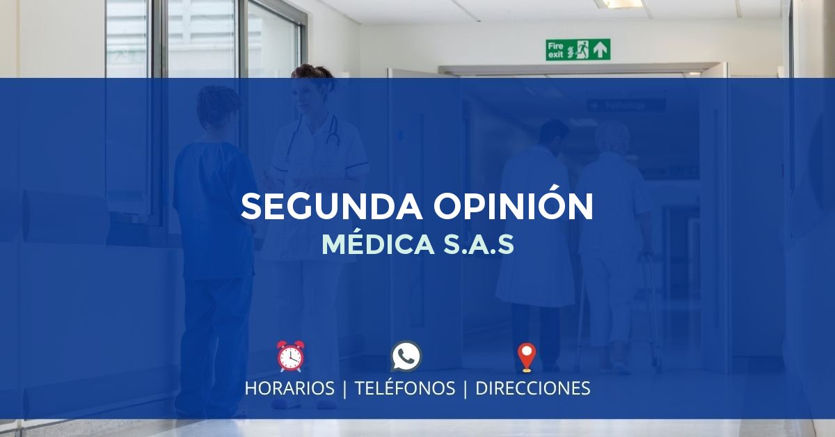 SEGUNDA OPINIÓN MÉDICA S.A.S — IPS en PUERTO COLOMBIA, Atlántico