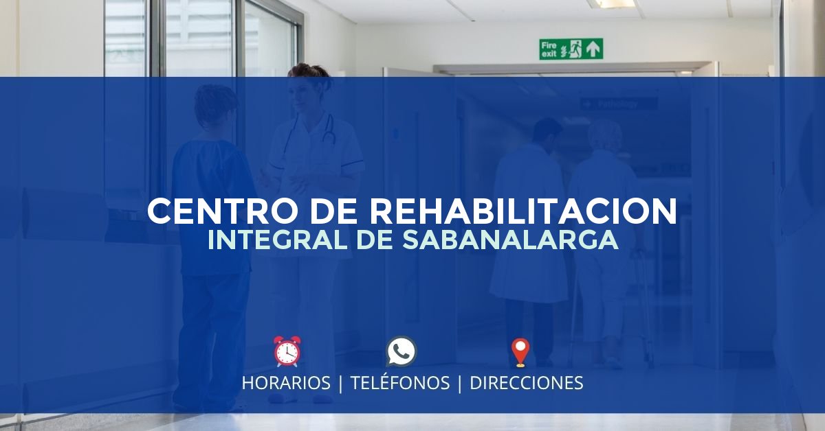 CENTRO DE REHABILITACION INTEGRAL DE SABANALARGA — IPS en SABANALARGA, Atlántico
