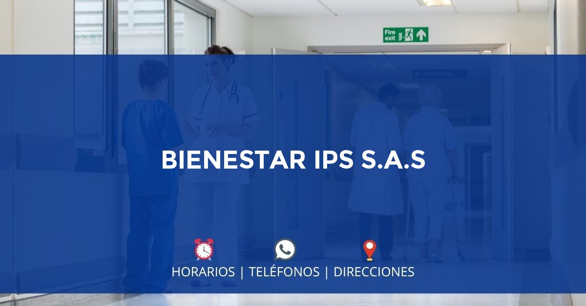 BIENESTAR IPS S.A.S — IPS en SOLEDAD, Atlántico