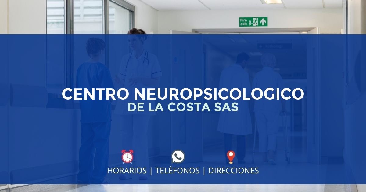 CENTRO NEUROPSICOLOGICO DE LA COSTA SAS — IPS en BARRANQUILLA, Barranquilla