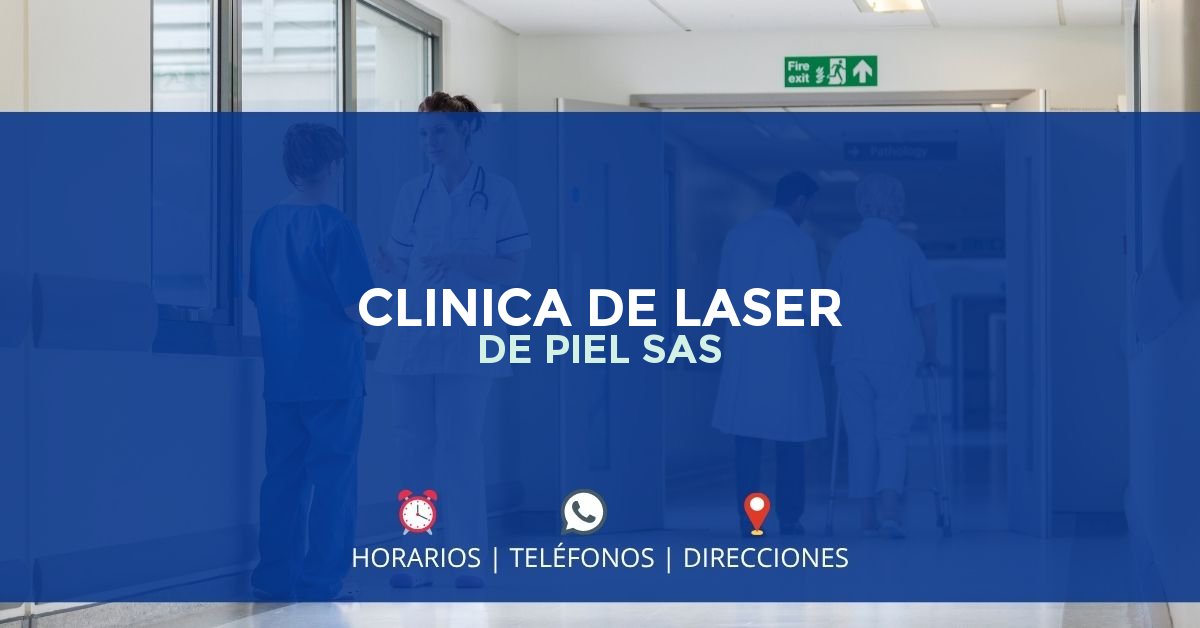 CLINICA DE LASER DE PIEL SAS — IPS en BOGOTÁ, Bogotá D.C.