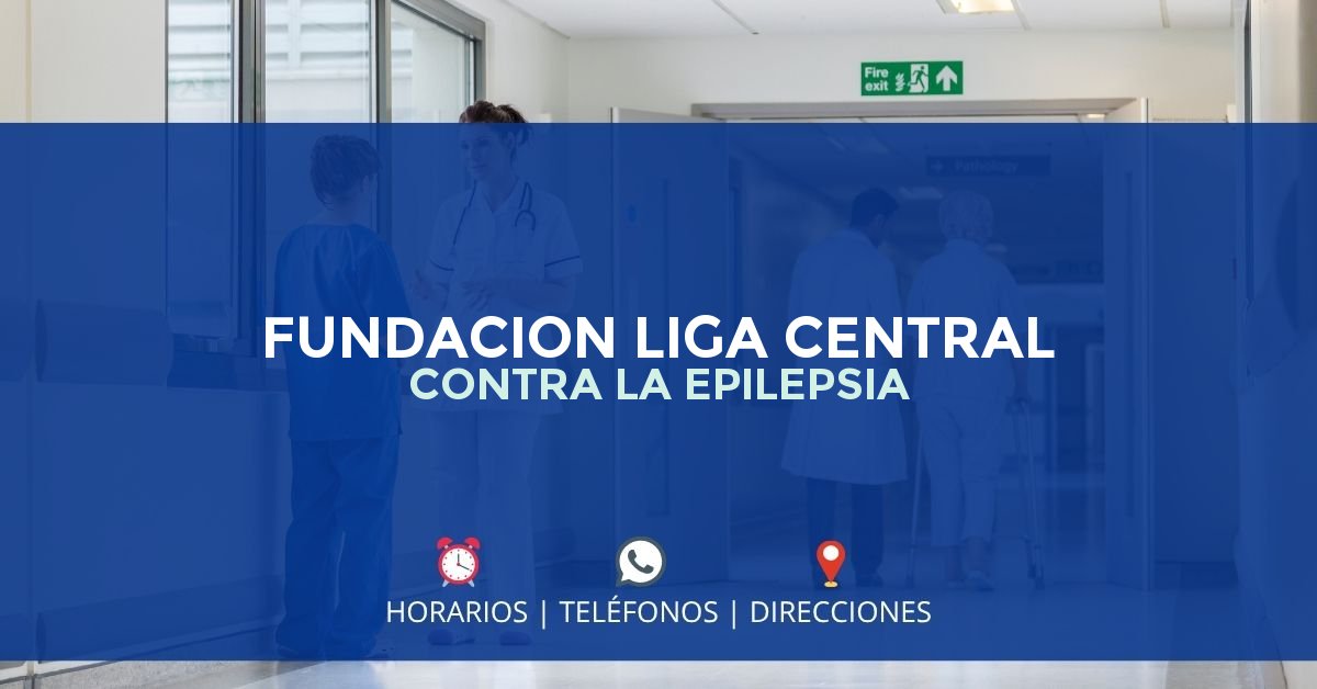 FUNDACION LIGA CENTRAL CONTRA LA EPILEPSIA — IPS en BOGOTÁ, Bogotá D.C.