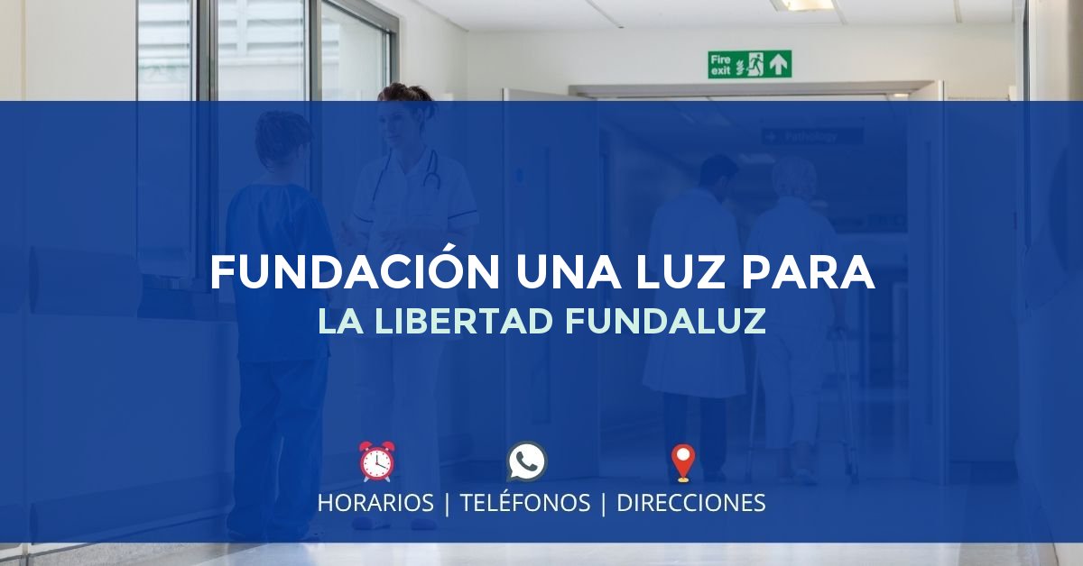 FUNDACIÓN UNA LUZ PARA LA LIBERTAD FUNDALUZ — IPS en BOGOTÁ, Bogotá D.C.