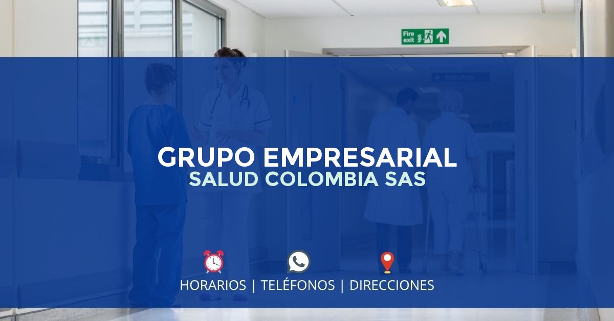 GRUPO EMPRESARIAL SALUD COLOMBIA SAS — IPS en BOGOTÁ, Bogotá D.C.