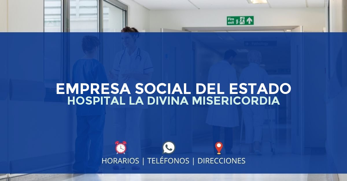 EMPRESA SOCIAL DEL ESTADO HOSPITAL LA DIVINA MISERICORDIA — IPS en MAGANGUÉ, Bolívar