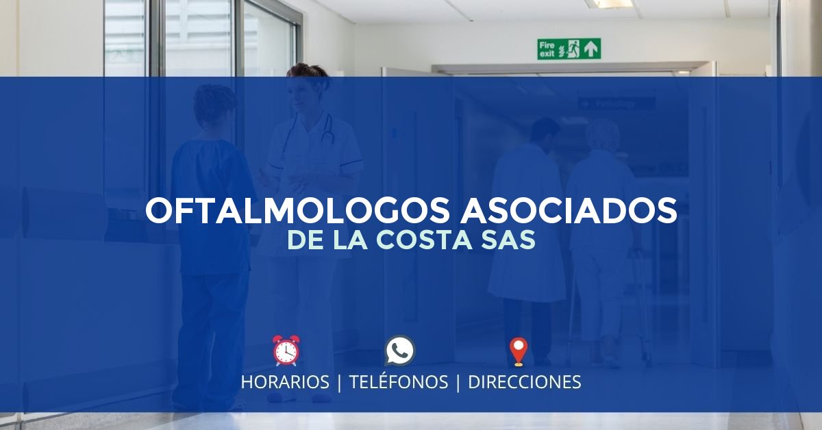 OFTALMOLOGOS ASOCIADOS DE LA COSTA SAS — IPS en MAGANGUÉ, Bolívar