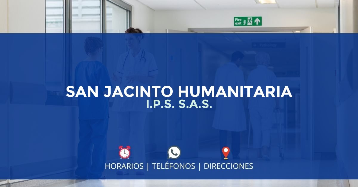 SAN JACINTO HUMANITARIA I.P.S. S.A.S. — IPS en SAN JACINTO DEL CAUCA, Bolívar