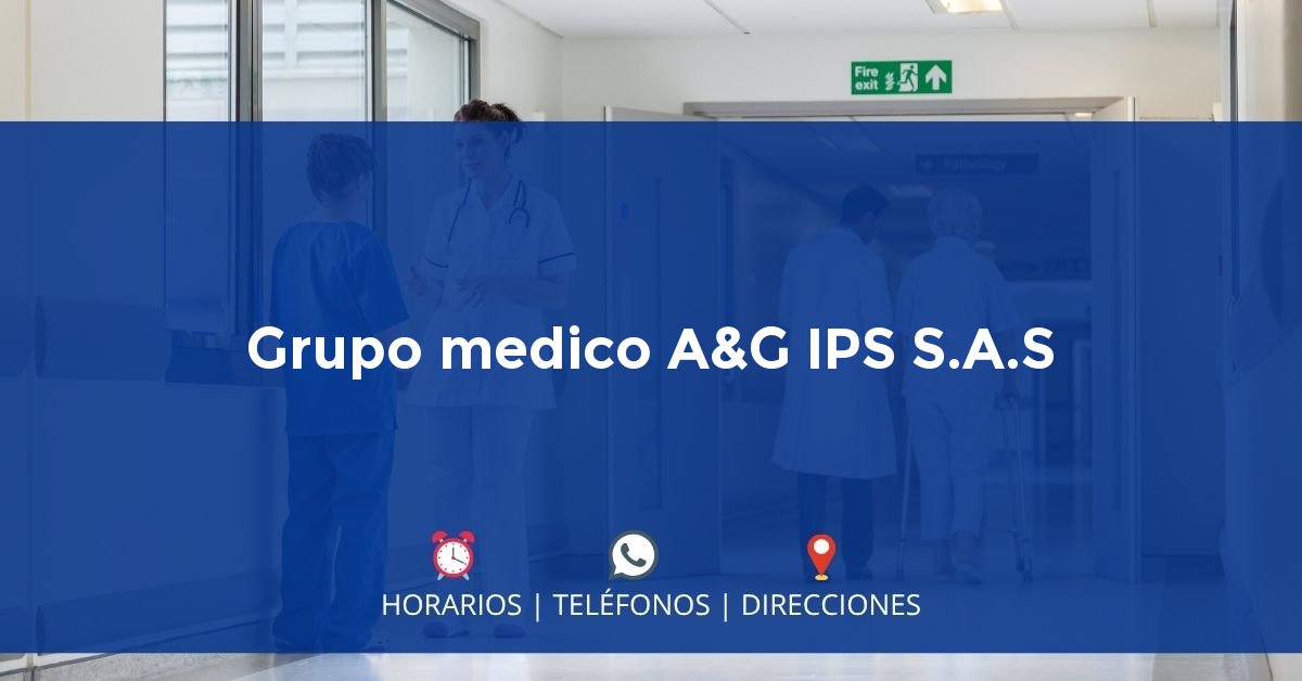 Grupo medico A&G IPS S.A.S — IPS en SANTA ROSA DEL SUR, Bolívar