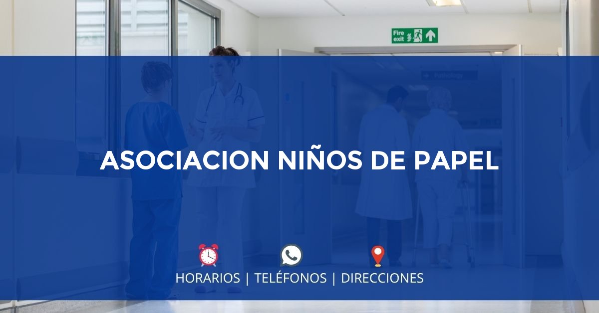 ASOCIACION NIÑOS DE PAPEL — IPS en TURBACO, Bolívar