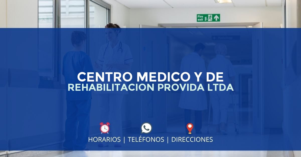 CENTRO MEDICO Y DE REHABILITACION PROVIDA LTDA — IPS en MONIQUIRÁ, Boyacá