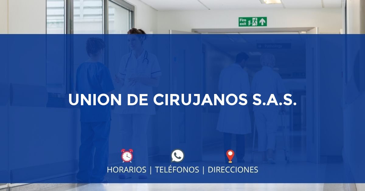 UNION DE CIRUJANOS S.A.S. — IPS en MANIZALES, Caldas