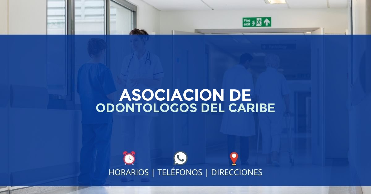 ASOCIACION DE ODONTOLOGOS DEL CARIBE — IPS en CARTAGENA, Cartagena