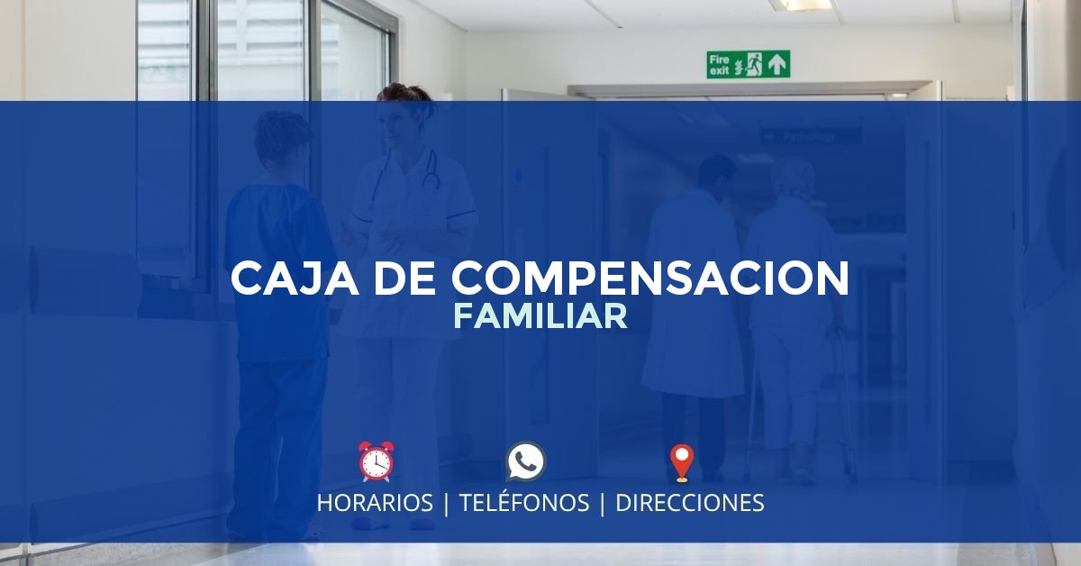 CAJA DE COMPENSACION FAMILIAR — IPS en CARTAGENA, Cartagena
