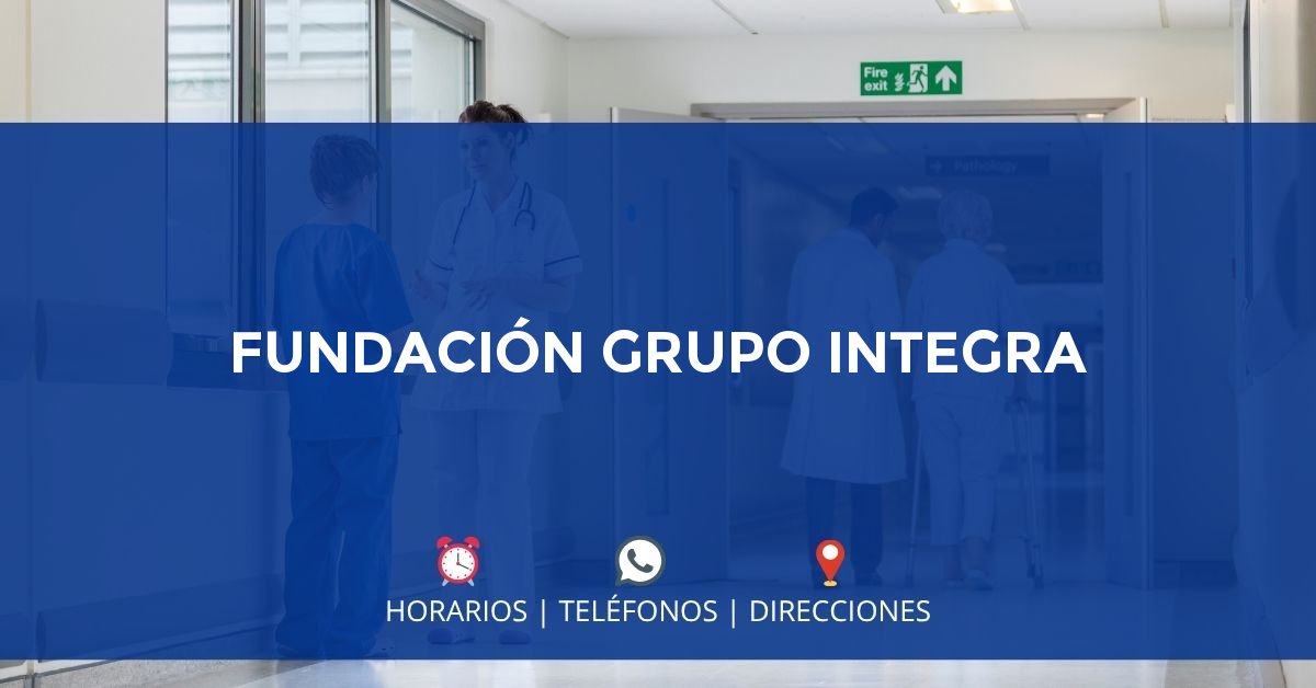 FUNDACIÓN GRUPO INTEGRA — IPS en CARTAGENA, Cartagena
