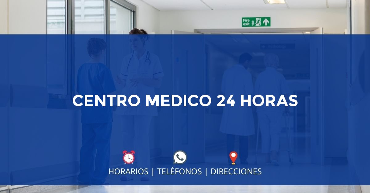 CENTRO MEDICO 24 HORAS — IPS en MONTERREY, Casanare