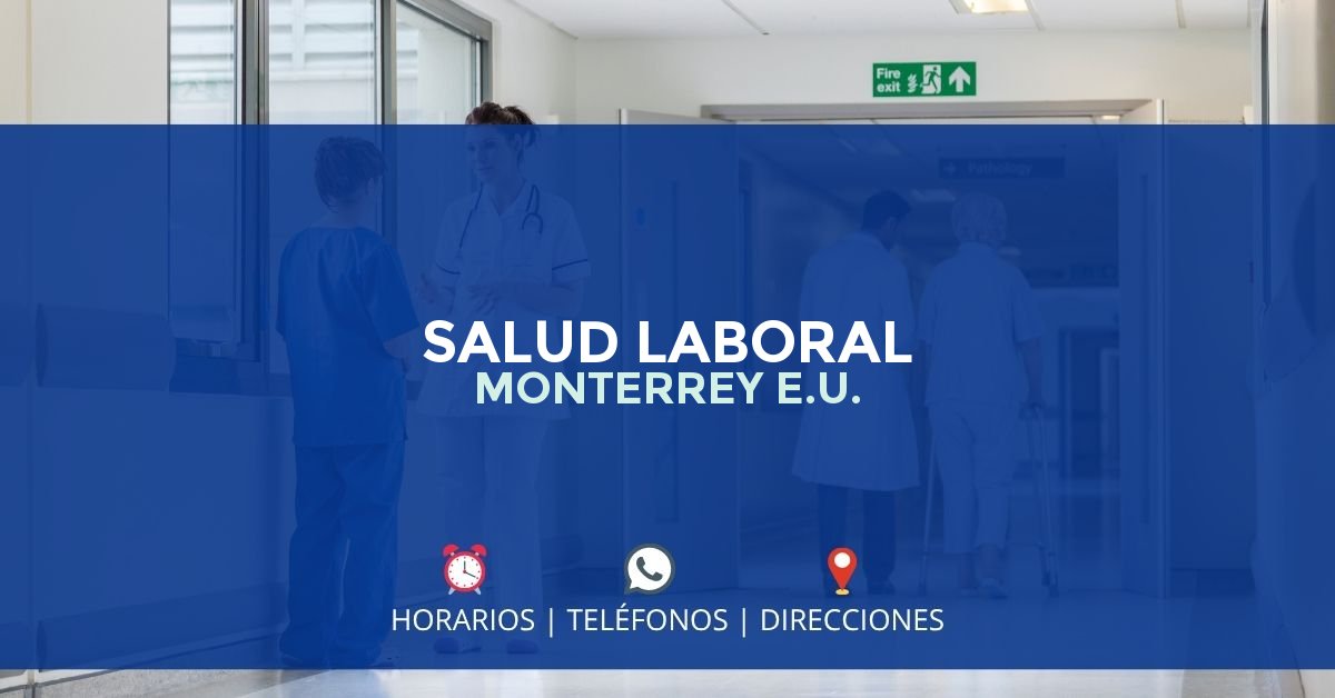 SALUD LABORAL MONTERREY E.U. — IPS en MONTERREY, Casanare