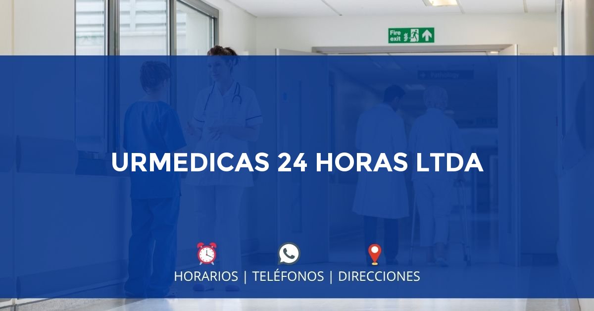 URMEDICAS 24 HORAS LTDA — IPS en YOPAL, Casanare