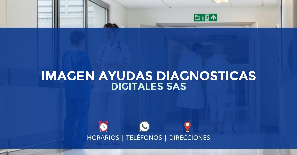 IMAGEN AYUDAS DIAGNOSTICAS DIGITALES SAS — IPS en AGUACHICA, Cesar