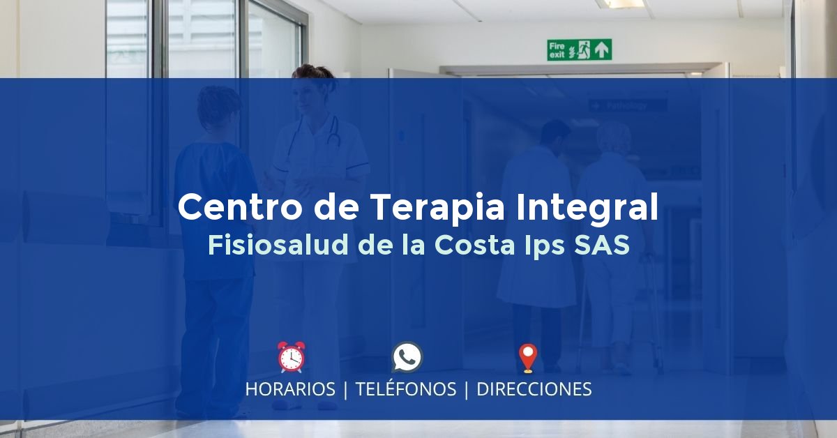 Centro de Terapia Integral Fisiosalud de la Costa Ips SAS — IPS en SAN DIEGO, Cesar