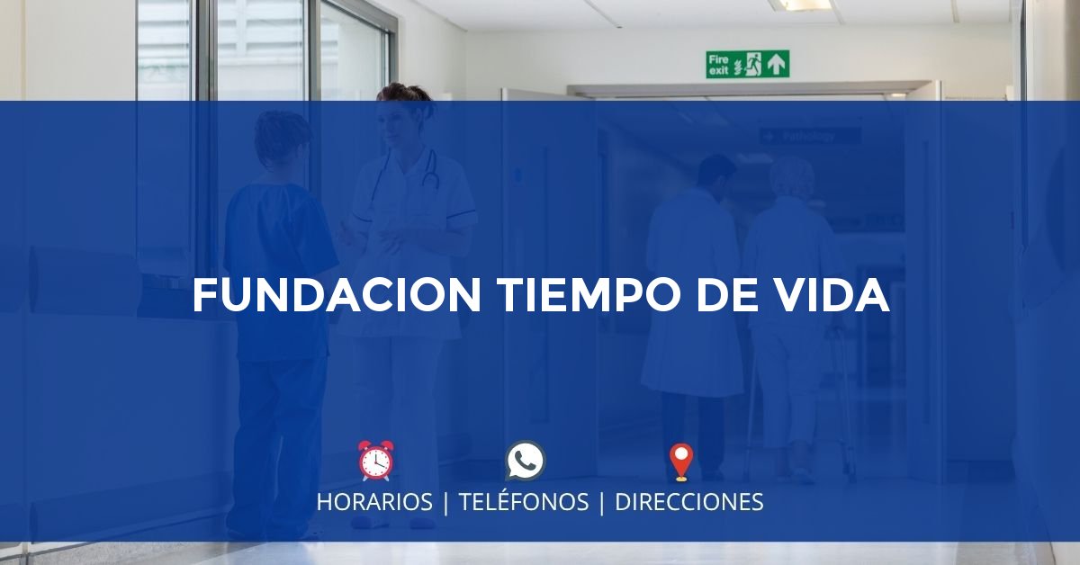 FUNDACION TIEMPO DE VIDA — IPS en VALLEDUPAR, Cesar