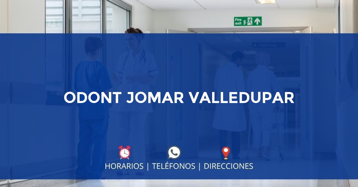 ODONT JOMAR VALLEDUPAR — IPS en VALLEDUPAR, Cesar