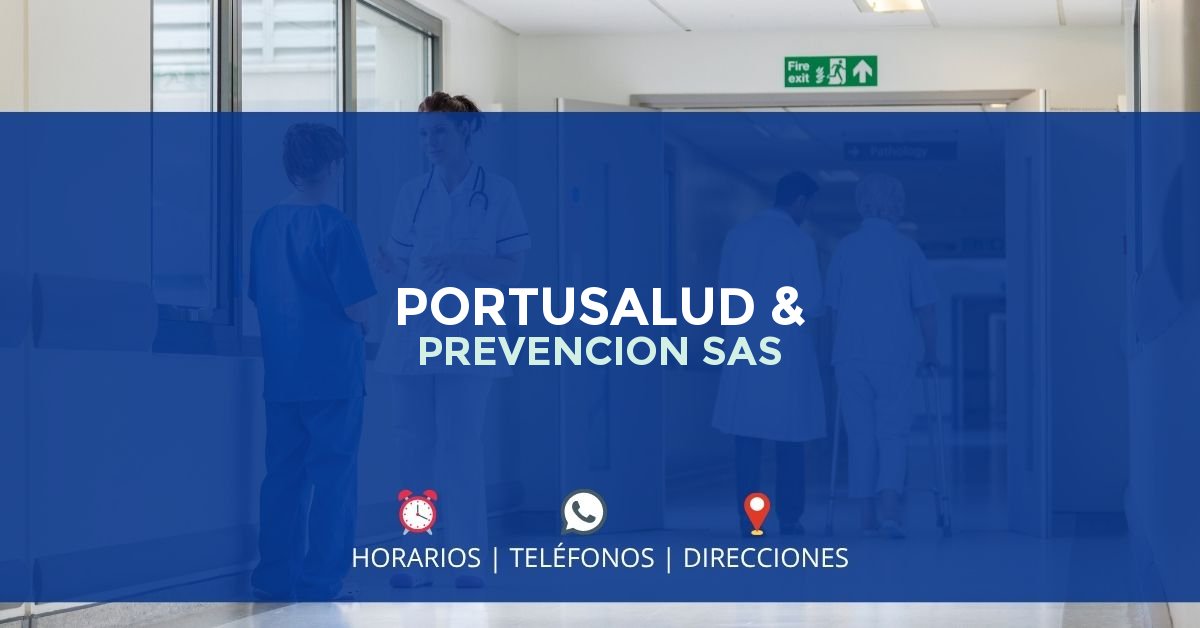 PORTUSALUD & PREVENCION SAS — IPS en VALLEDUPAR, Cesar