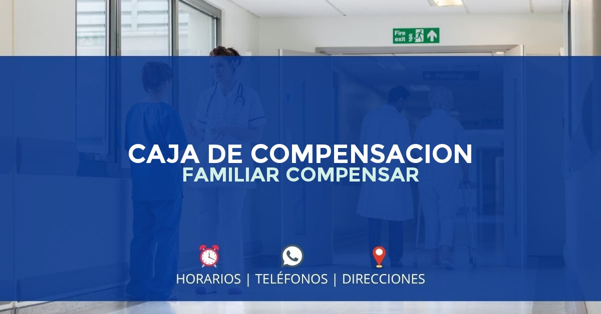 CAJA DE COMPENSACION FAMILIAR COMPENSAR — IPS en FACATATIVÁ, Cundinamarca