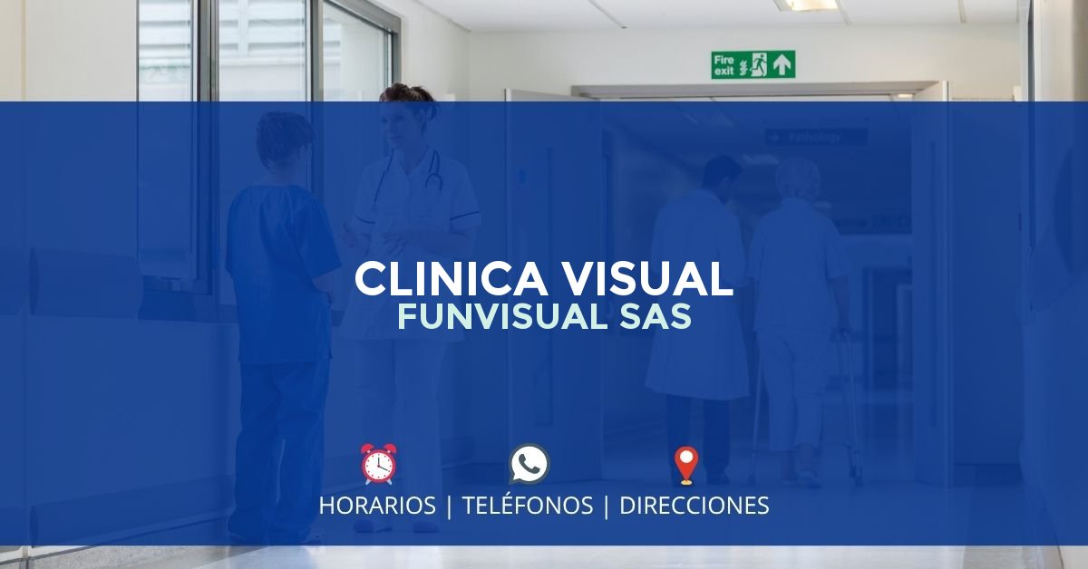 CLINICA VISUAL FUNVISUAL SAS — IPS en FUSAGASUGÁ, Cundinamarca