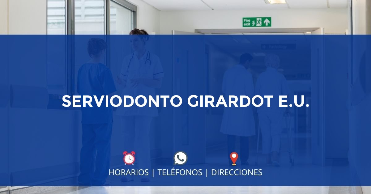 SERVIODONTO GIRARDOT E.U. — IPS en GIRARDOT, Cundinamarca