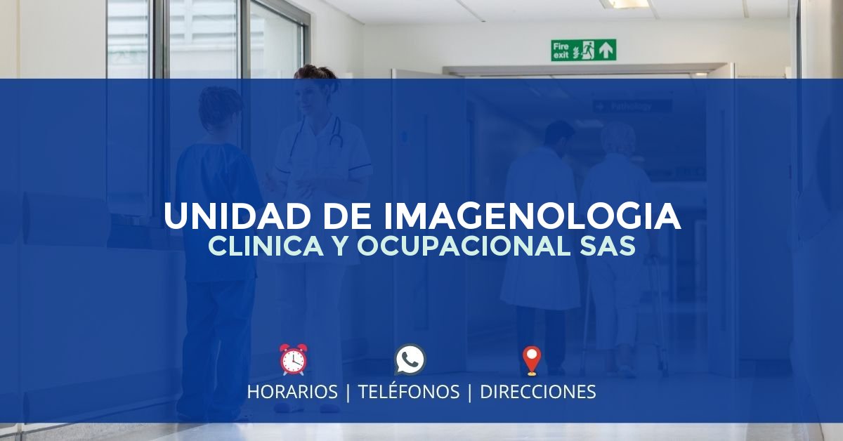 UNIDAD DE IMAGENOLOGIA CLINICA Y OCUPACIONAL SAS — IPS en VILLA DE SAN DIEGO DE UBATE, Cundinamarca