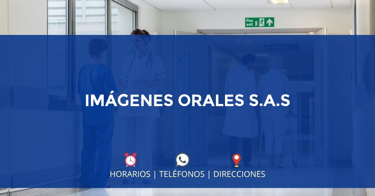 IMÁGENES ORALES S.A.S — IPS en NEIVA, Huila