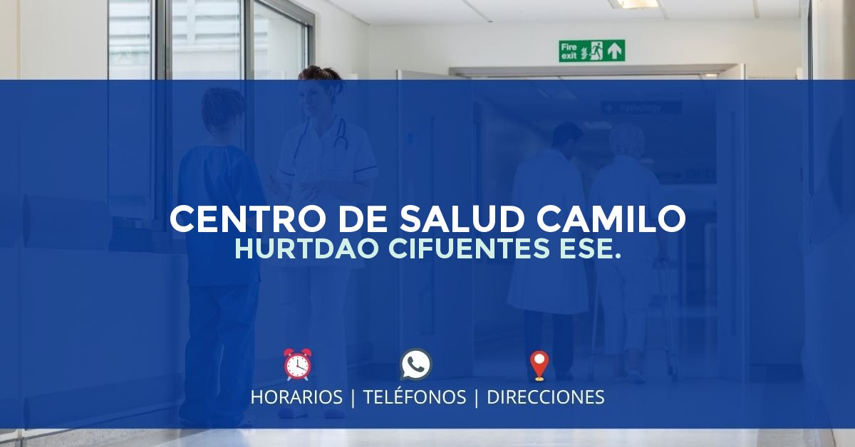 CENTRO DE SALUD CAMILO HURTDAO CIFUENTES ESE. — IPS en OLAYA HERRERA, Nariño