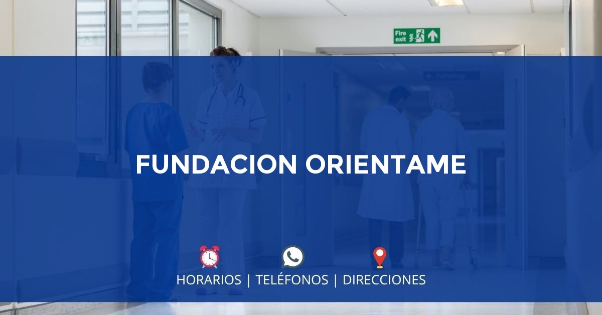 FUNDACION ORIENTAME — IPS en CÚCUTA, Norte de Santander