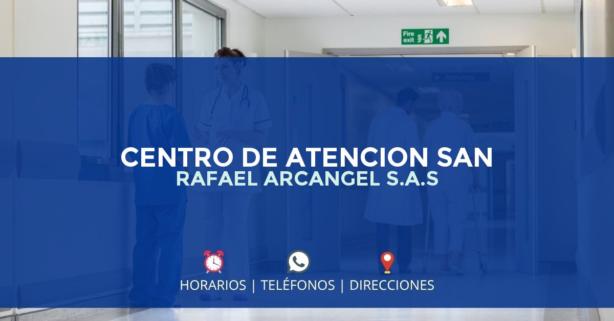 CENTRO DE ATENCION SAN RAFAEL ARCANGEL S.A.S — IPS en OCAÑA, Norte de Santander