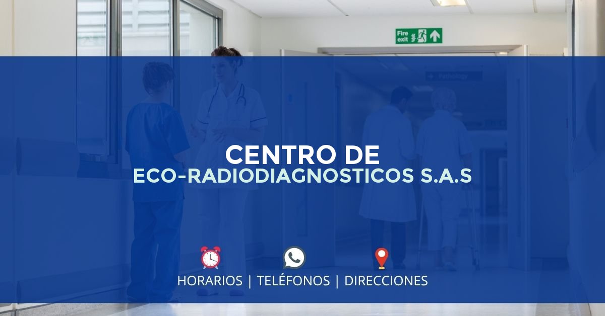 CENTRO DE ECO-RADIODIAGNOSTICOS S.A.S — IPS en OCAÑA, Norte de Santander