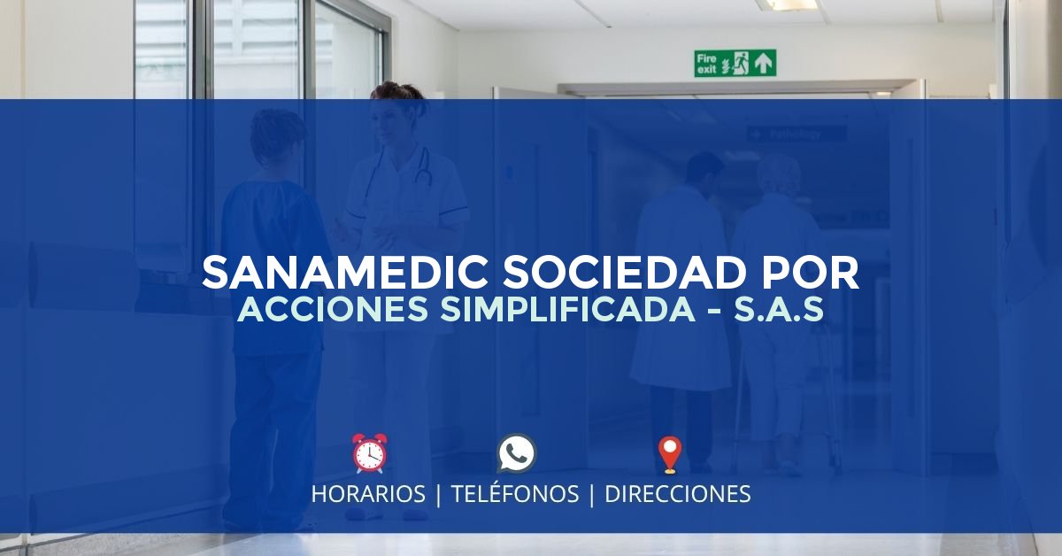 SANAMEDIC SOCIEDAD POR ACCIONES SIMPLIFICADA - S.A.S — IPS en OCAÑA, Norte de Santander