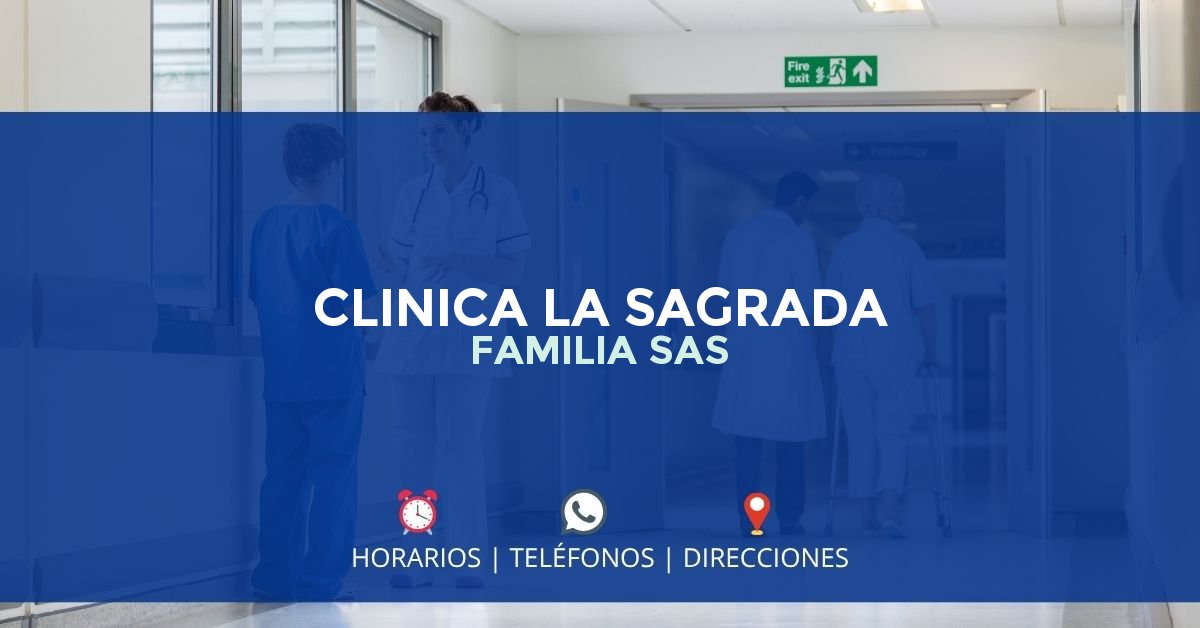 CLINICA LA SAGRADA FAMILIA SAS — IPS en ARMENIA, Quindío