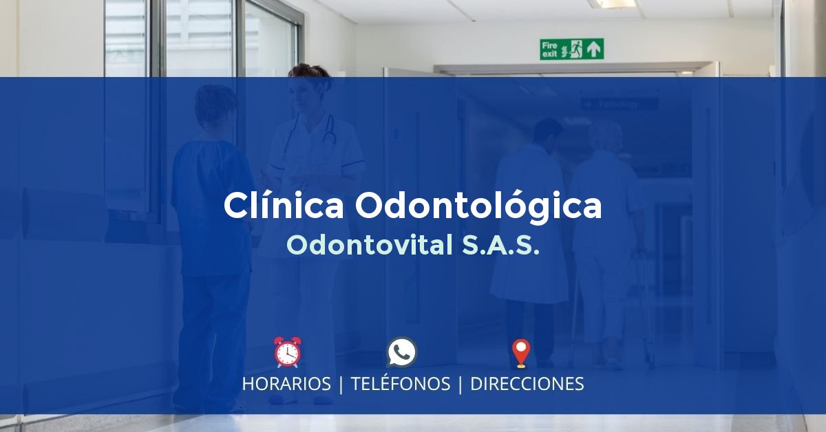 Clínica Odontológica Odontovital S.A.S. — IPS en ARMENIA, Quindío