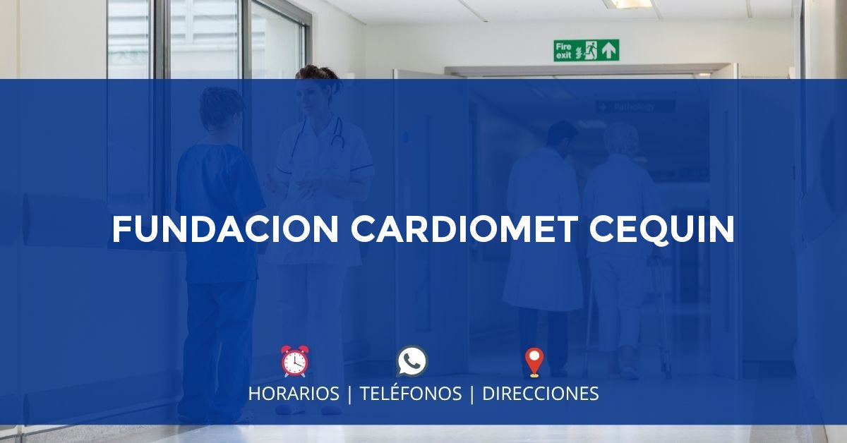 FUNDACION CARDIOMET CEQUIN — IPS en ARMENIA, Quindío
