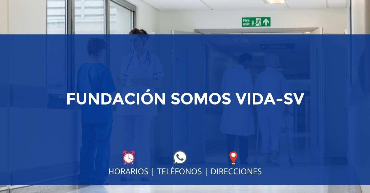 FUNDACIÓN SOMOS VIDA-SV — IPS en ARMENIA, Quindío