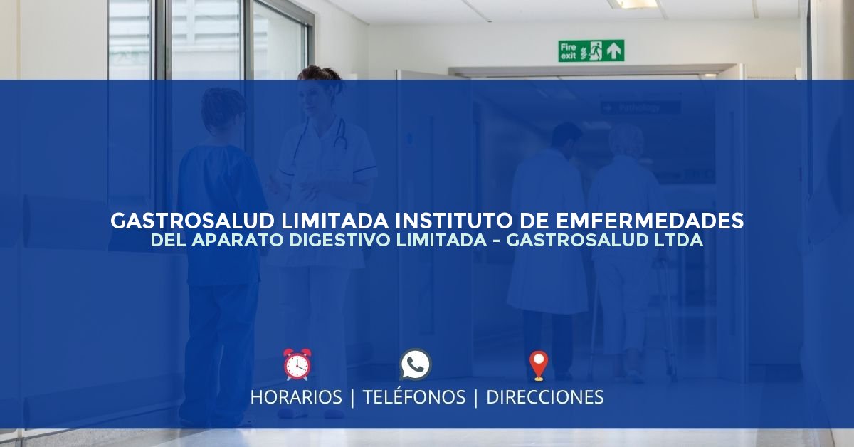 GASTROSALUD LIMITADA INSTITUTO DE EMFERMEDADES DEL APARATO DIGESTIVO LIMITADA - GASTROSALUD LTDA — IPS en ARMENIA, Quindío