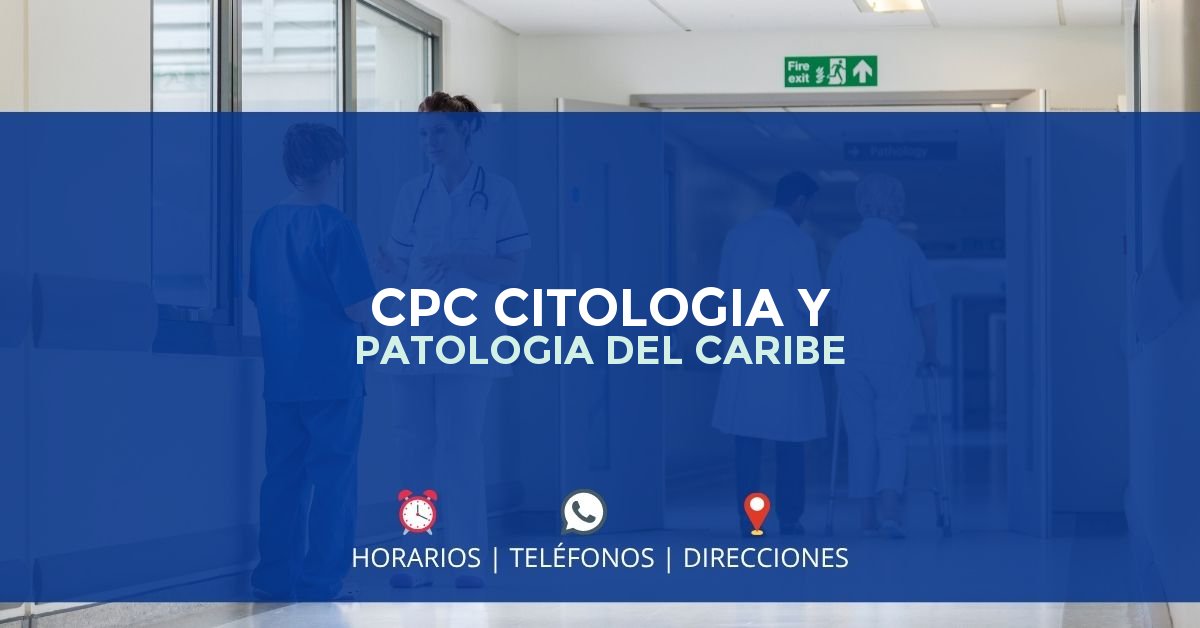 CPC CITOLOGIA Y PATOLOGIA DEL CARIBE — IPS en SANTA MARTA, Santa Marta