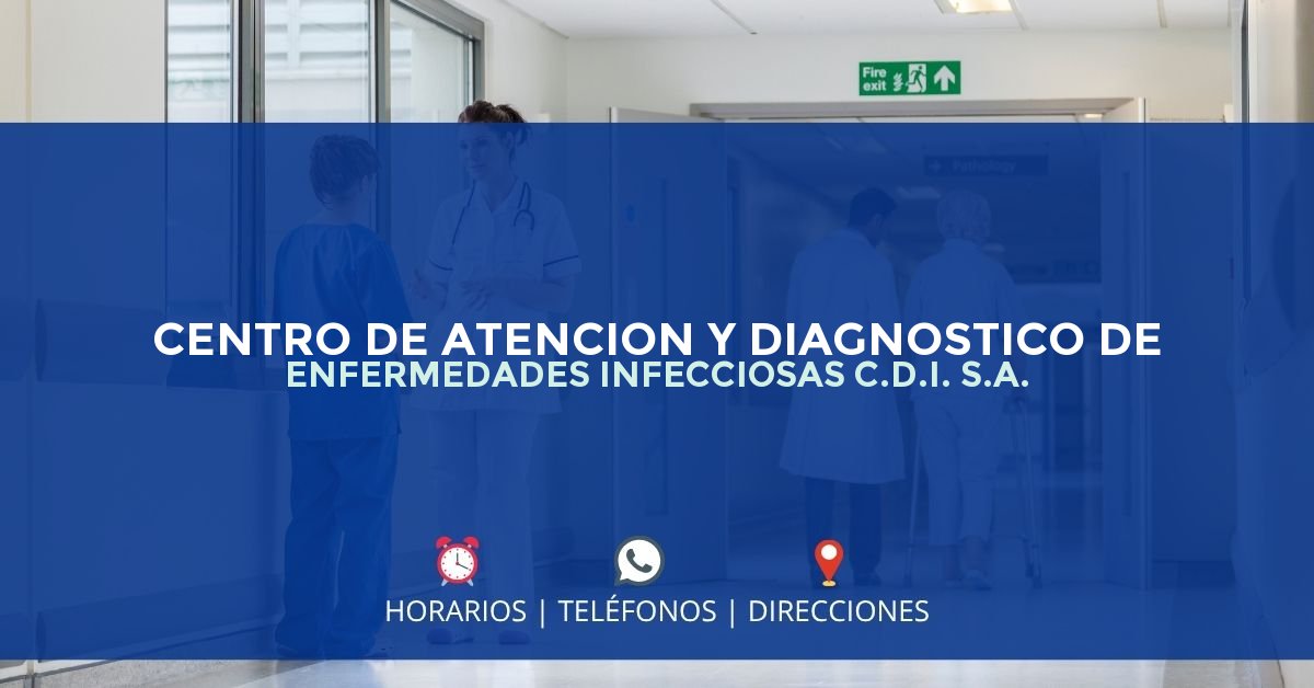 CENTRO DE ATENCION Y DIAGNOSTICO DE ENFERMEDADES INFECCIOSAS C.D.I. S.A. — IPS en BUCARAMANGA, Santander
