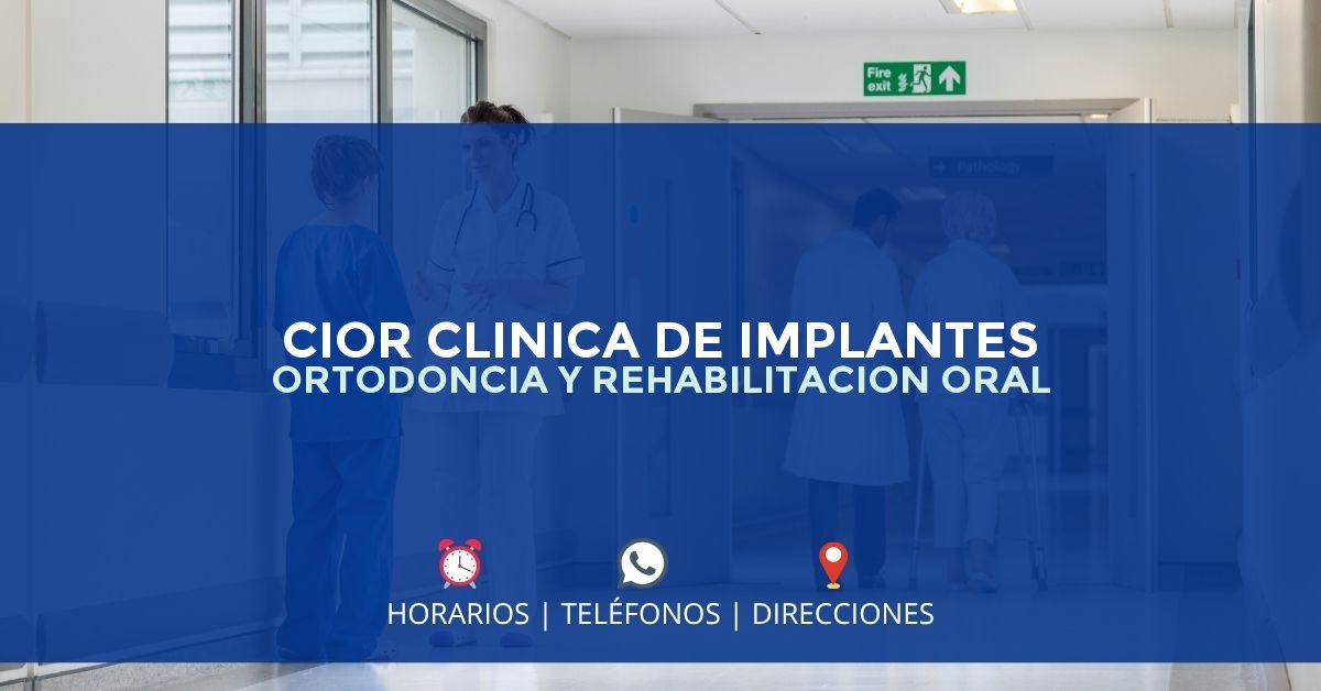 CIOR CLINICA DE IMPLANTES ORTODONCIA Y REHABILITACION ORAL — IPS en BUCARAMANGA, Santander