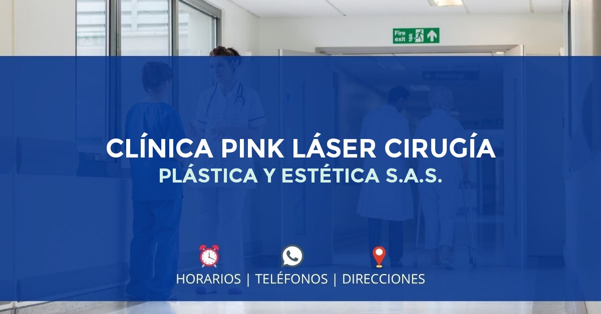 CLÍNICA PINK LÁSER CIRUGÍA PLÁSTICA Y ESTÉTICA S.A.S. — IPS en BUCARAMANGA, Santander