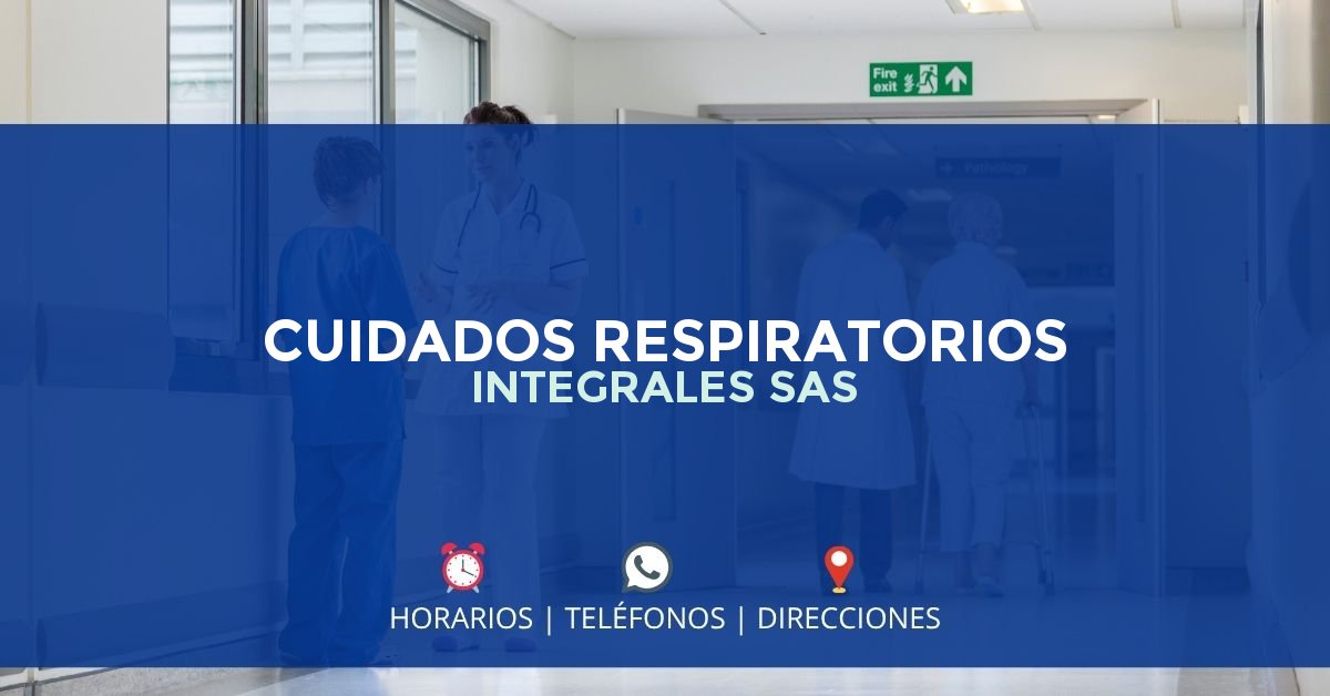 CUIDADOS RESPIRATORIOS INTEGRALES SAS — IPS en BUCARAMANGA, Santander